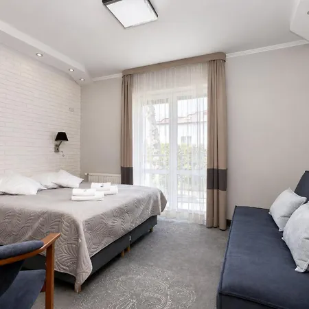 Aster-resort Homestay Wladyslawowo