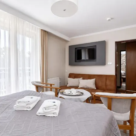 Homestay Aster-resort Wladyslawowo