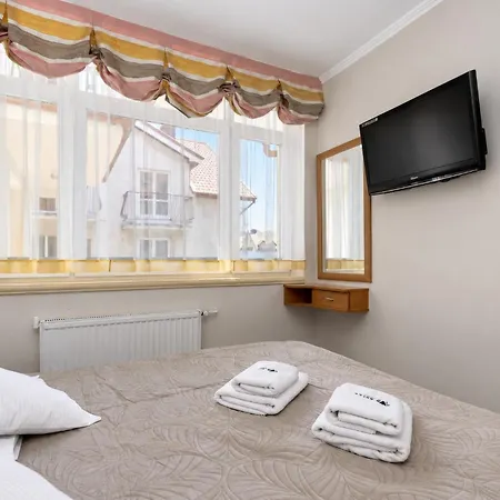 Kwatera prywatna Aster-resort *