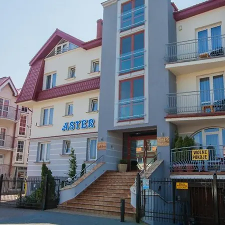 Aster-resort Władysławowo