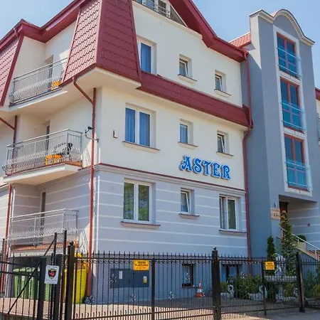 Accommodatie bij particulieren Aster *