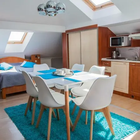 Accommodatie bij particulieren Aster Władysławowo