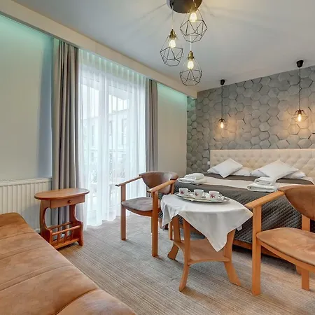 Aster-resort Kwatera prywatna *