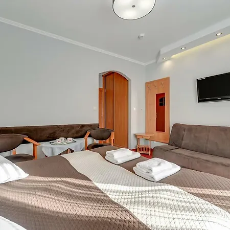 Aster-resort Władysławowo