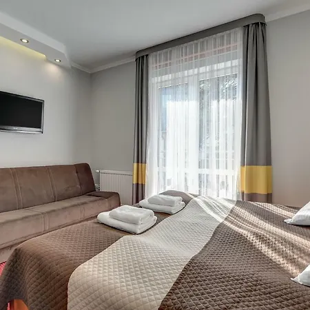 Privatunterkunft Aster Władysławowo