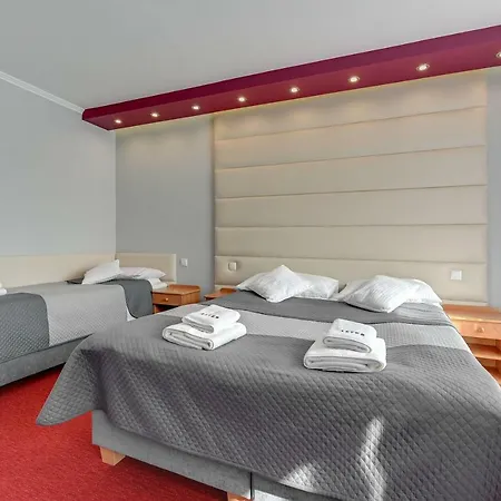 Accommodatie bij particulieren Aster Władysławowo