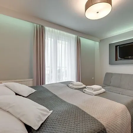 Aster Accommodatie bij particulieren Władysławowo