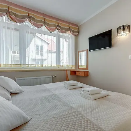 Aster Privatunterkunft Władysławowo