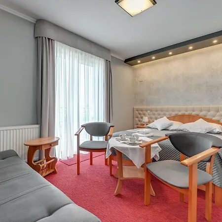 Aster Accommodatie bij particulieren Władysławowo