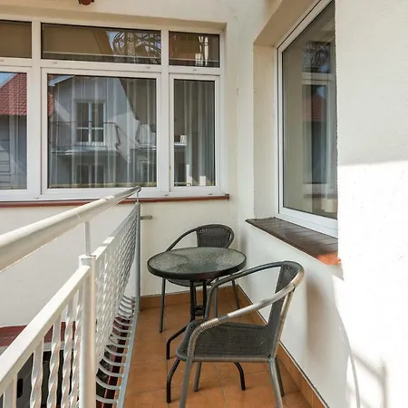 Accommodatie bij particulieren Aster Władysławowo