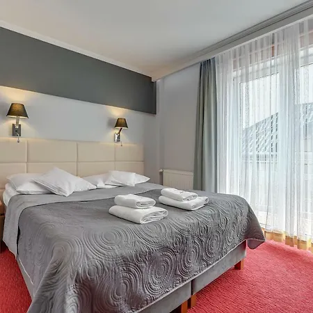 Accommodatie bij particulieren Aster Władysławowo