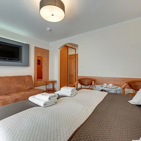 Aster Accommodatie bij particulieren Władysławowo