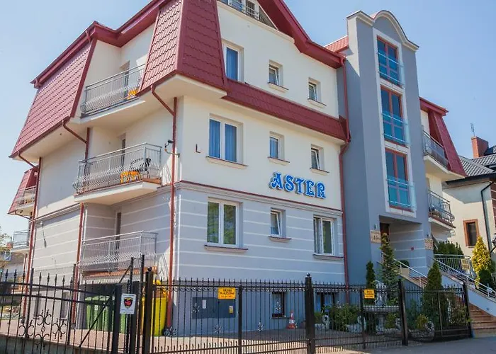 Rum i privatbostad Aster *