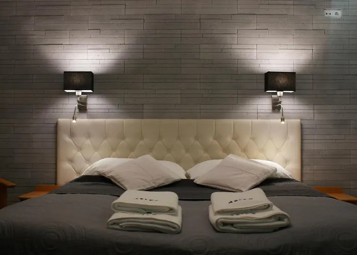 Rum i privatbostad Aster