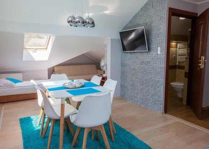 Rum i privatbostad Aster