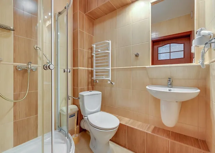 Rum i privatbostad Aster Władysławowo