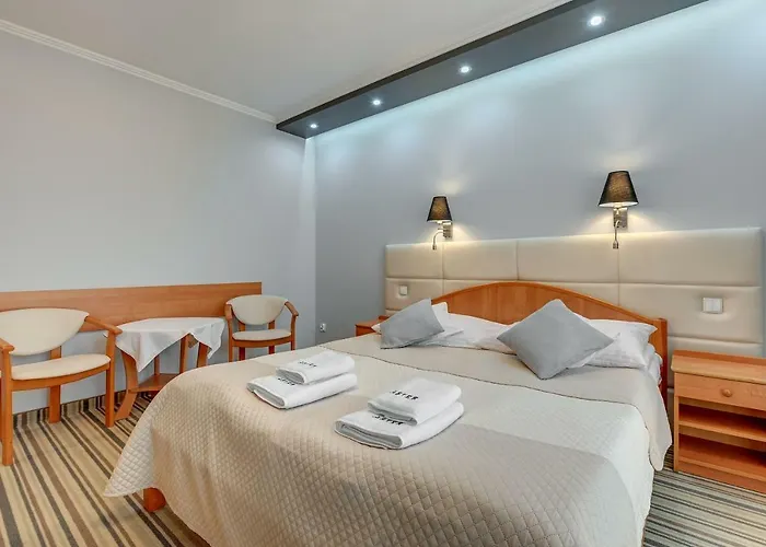 Rum i privatbostad Aster Władysławowo