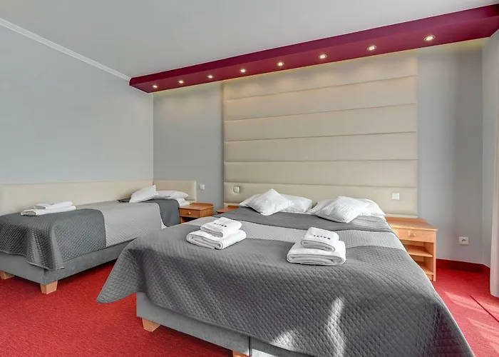 民宿 Aster Władysławowo