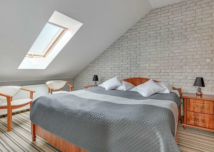 民宿 Aster Władysławowo