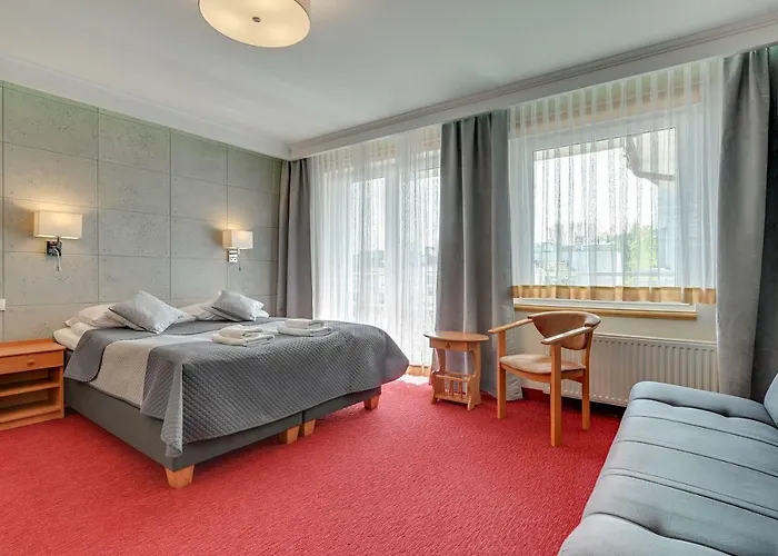 Aster Rum i privatbostad Władysławowo