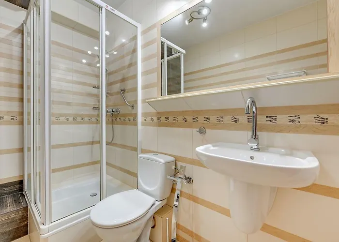 Rum i privatbostad Aster Władysławowo