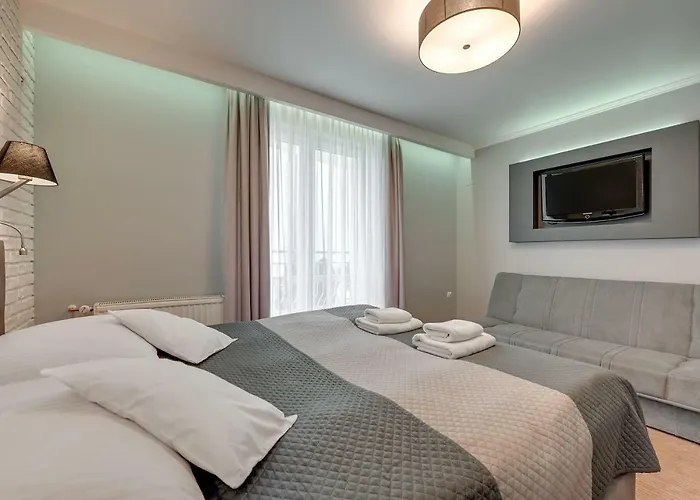 Aster Rum i privatbostad Władysławowo