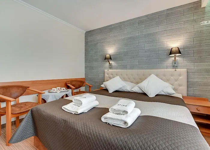 Rum i privatbostad Aster Władysławowo