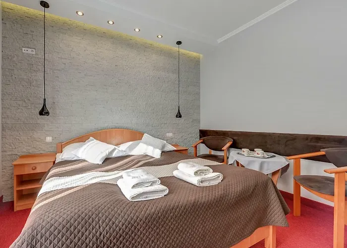 Rum i privatbostad Aster