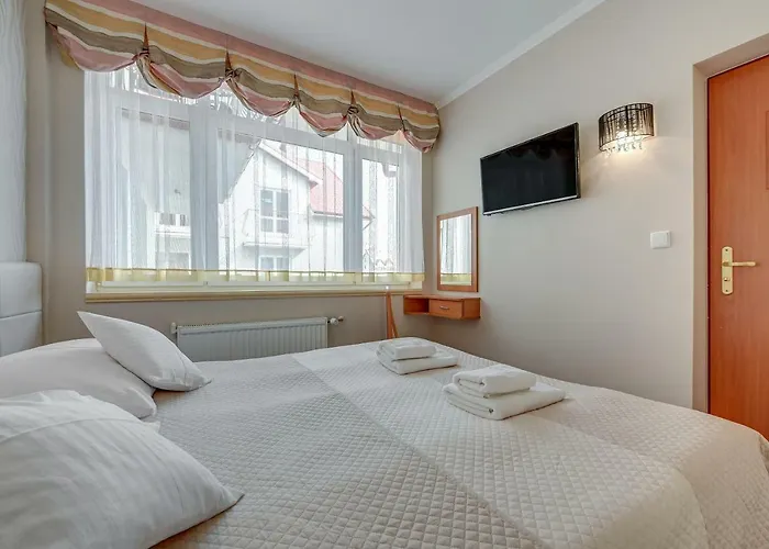 Aster Rum i privatbostad Władysławowo