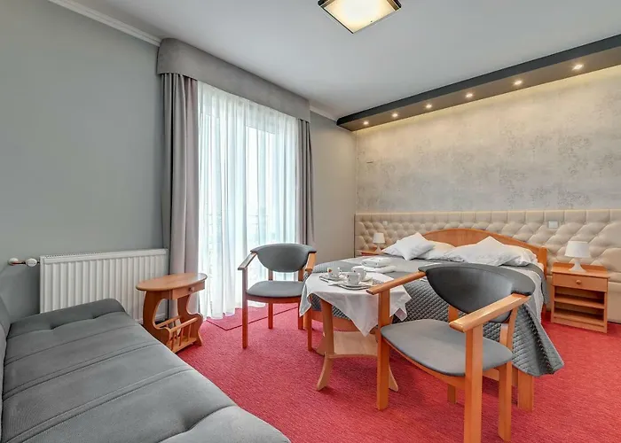 Aster 民宿 Władysławowo