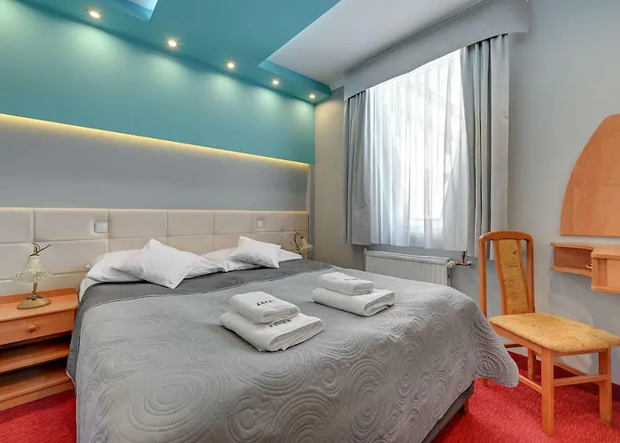 民宿 Aster Władysławowo