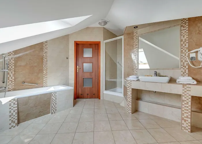 Rum i privatbostad Aster Władysławowo