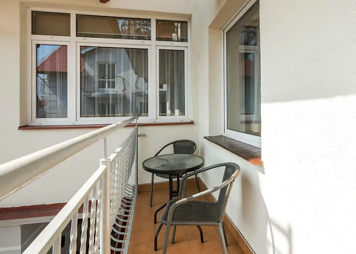 Rum i privatbostad Aster Władysławowo