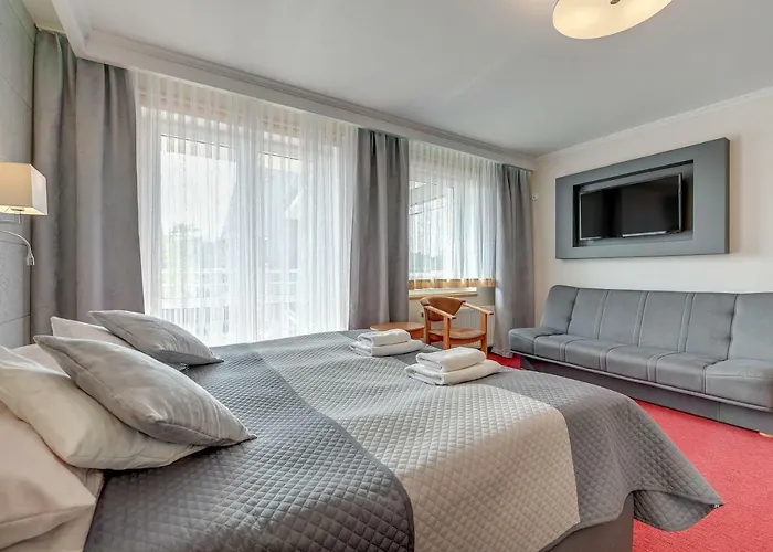 Aster Rum i privatbostad