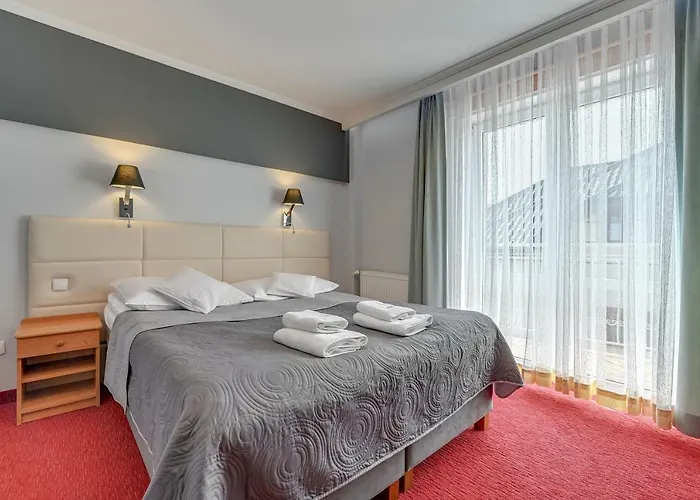 民宿 Aster Władysławowo