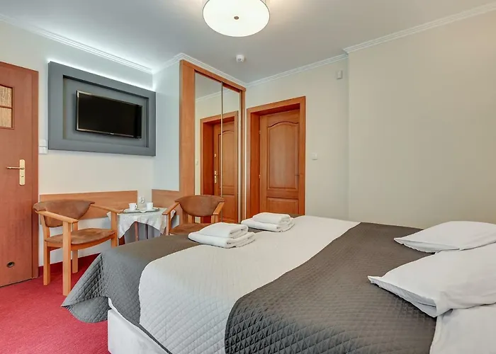 Aster Rum i privatbostad Władysławowo