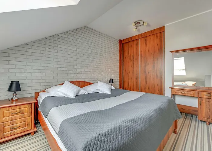 Aster 民宿 Władysławowo