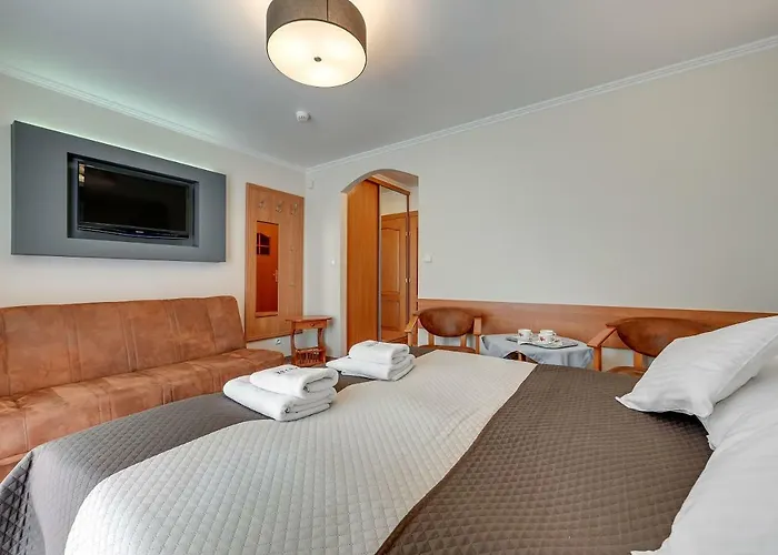 Aster 民宿 Władysławowo